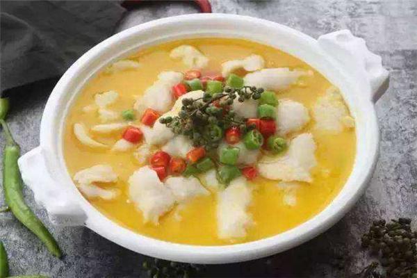 严大厨金汤酸菜鱼产品 门店图片