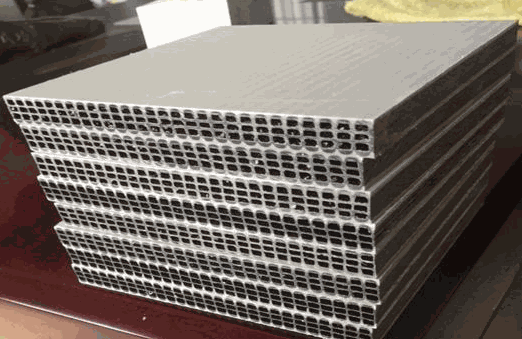惠可发中空塑料建筑模板产品 门店图片
