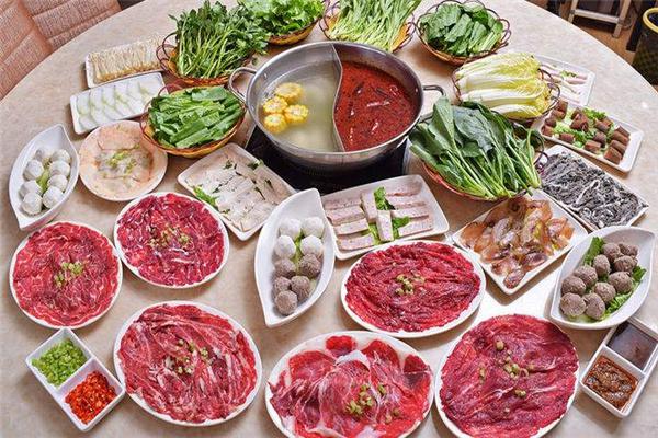 喜狮牛肉火锅产品 门店图片