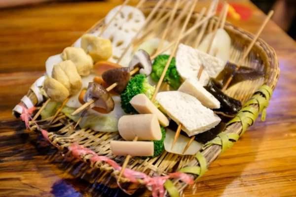 张尧串串香产品 门店图片