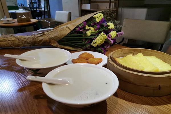 九记深夜豆浆怎么样?