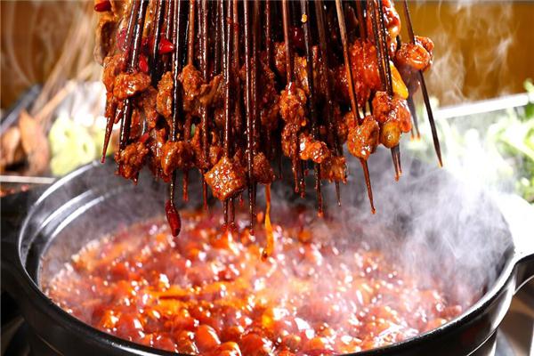 巴不得小郡肝串串产品 门店图片