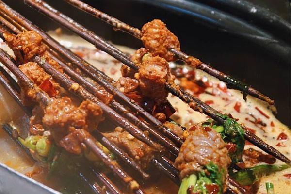 小老板串串铺产品 门店图片
