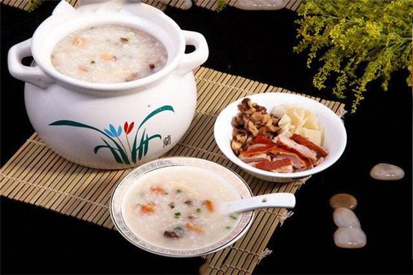 糖记营养粥铺产品 门店图片