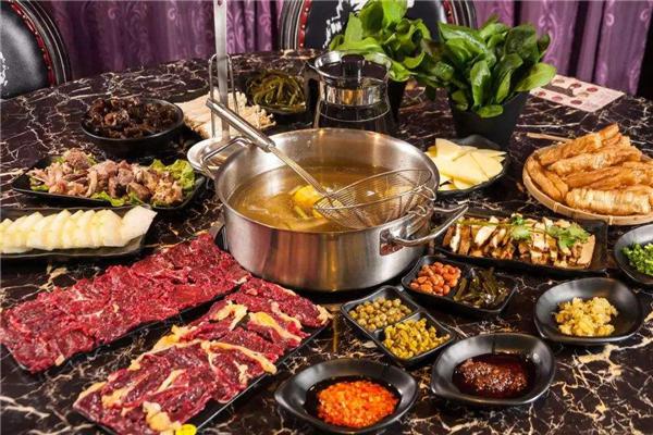 喜狮牛肉火锅产品 门店图片