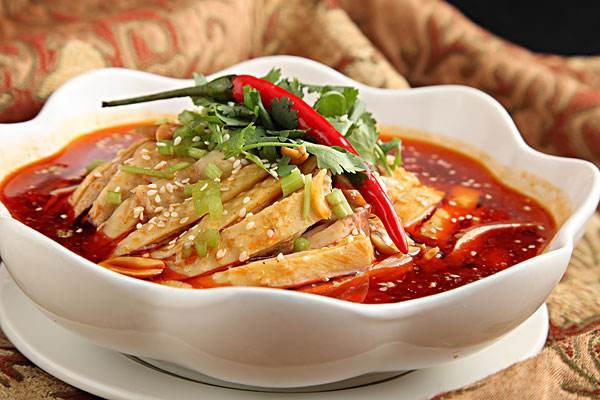 幺麻子藤椒钵钵鸡产品 门店图片