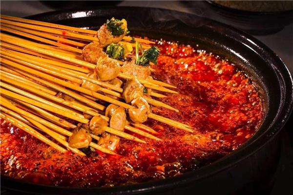 巴不得小郡肝串串产品 门店图片