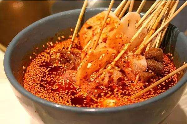 签牛社串串香产品 门店图片