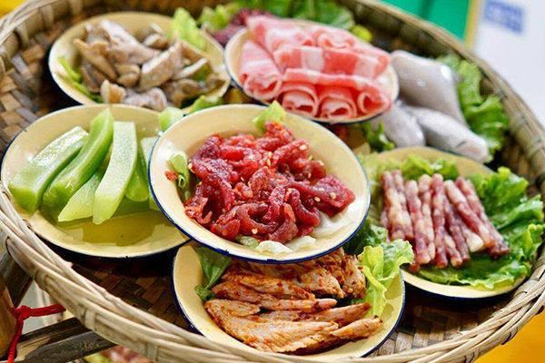 京虎门火锅产品 门店图片