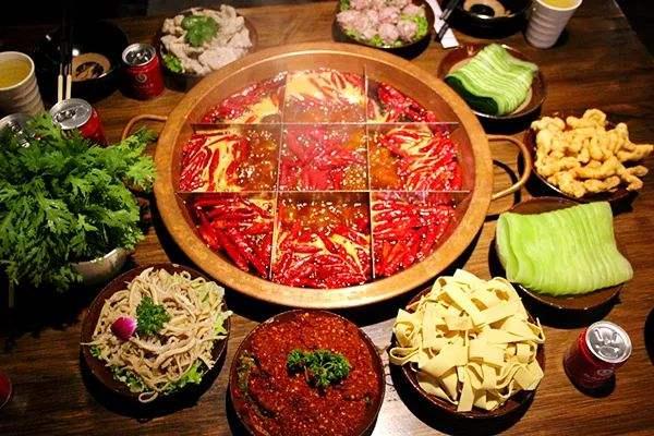 马辣麻辣鸳鸯火锅产品 门店图片