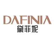 黛菲妮家纺品牌logo