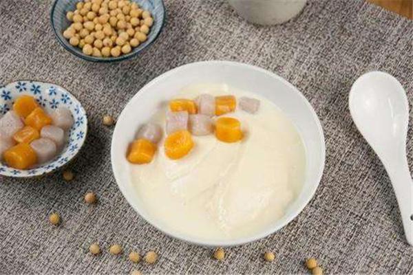 九记深夜豆浆产品 门店图片