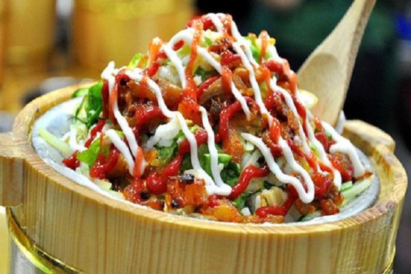 吉稻家烤肉拌饭产品 门店图片