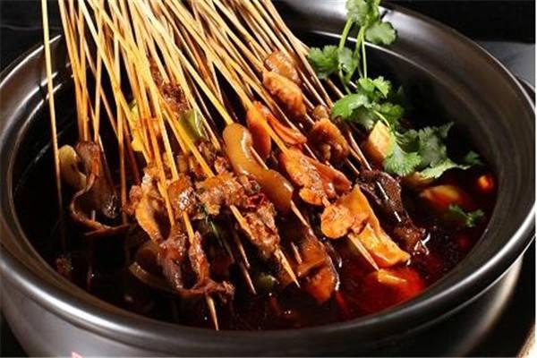 串小游冷锅串串产品 门店图片