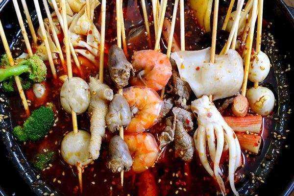 签稻冷锅串串产品 门店图片