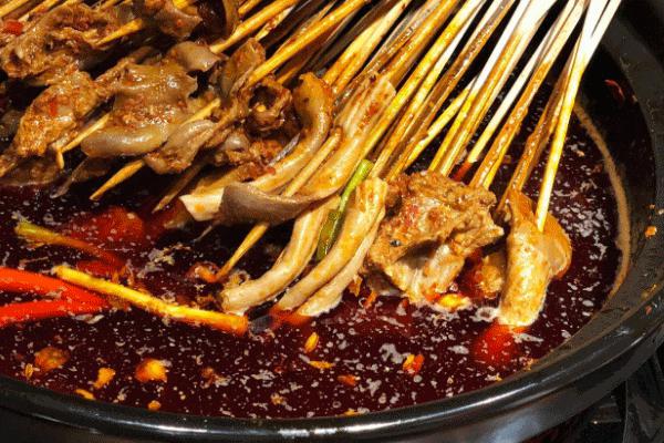 签里寻味串串香产品 门店图片