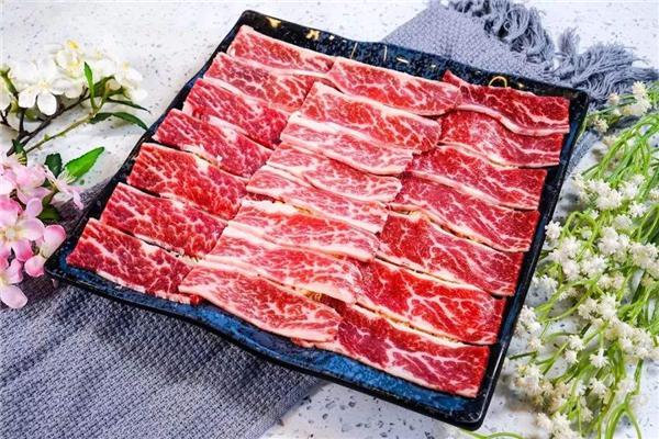 牛沙暴潮汕牛肉火锅产品 门店图片