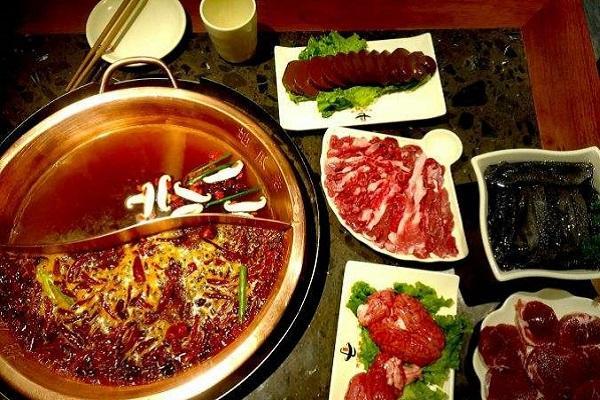 聚满堂老火锅产品 门店图片
