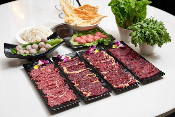 牛帮主汕头牛肉火锅产品 门店图片