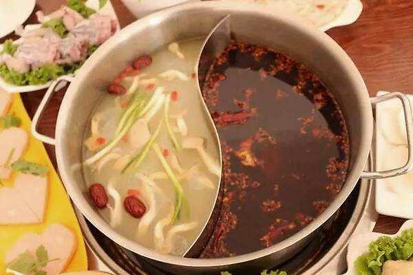 捞神火锅产品 门店图片