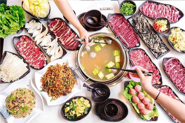 牛沙暴潮汕牛肉火锅产品 门店图片