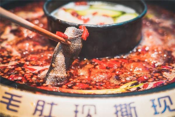 洞子李毛肚火锅产品 门店图片