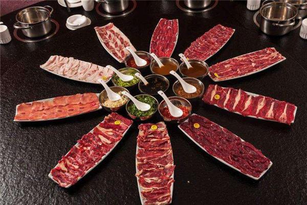 喜狮牛肉火锅产品 门店图片