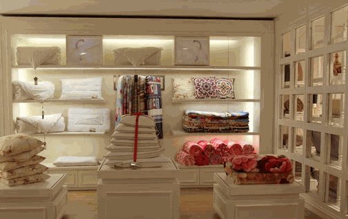 朗菲家纺产品 门店图片