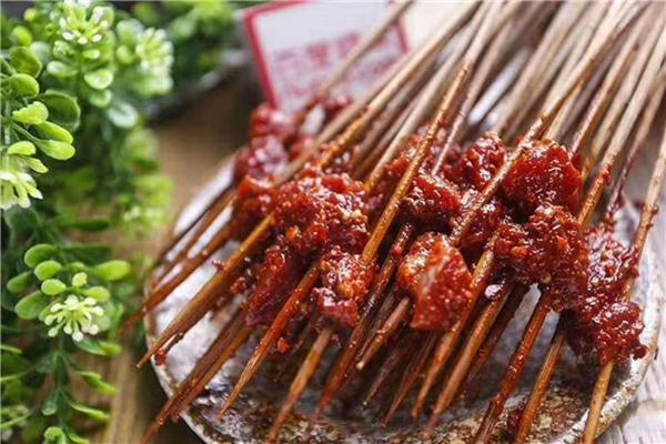 巴不得小郡肝串串产品 门店图片