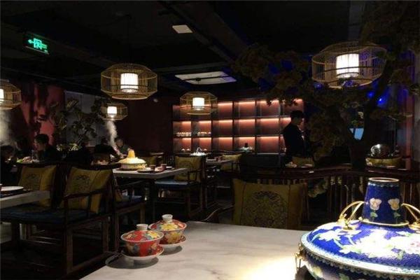 義公子冰煮羊火锅产品 门店图片