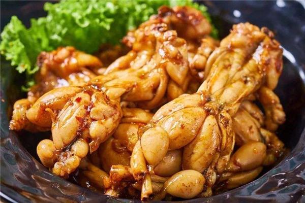 王子牛蛙火锅产品 门店图片