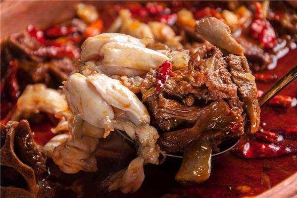 王子牛蛙火锅产品 门店图片