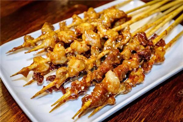 椒椒有味串串产品 门店图片