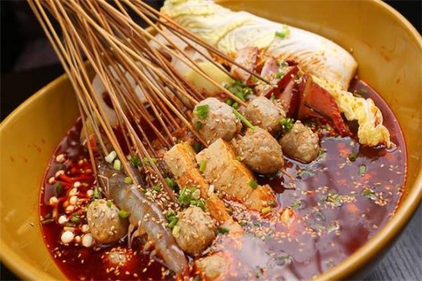 烫爷串串