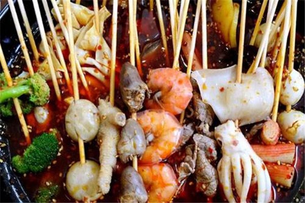恰不腻冷锅串串
