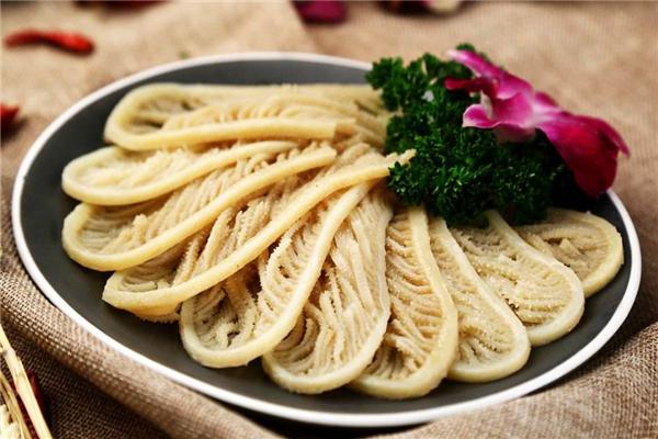 辣伍鲜毛肚火锅产品 门店图片
