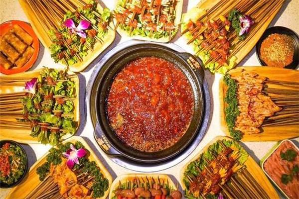 辣小七串串香投资加盟怎么样?