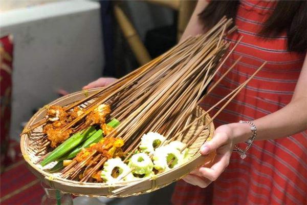 烫爷串串