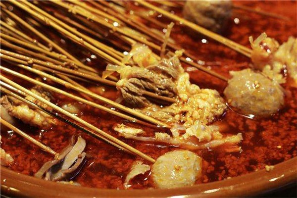 恰不腻冷锅串串