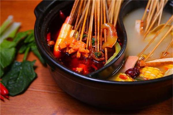 恰不腻冷锅串串