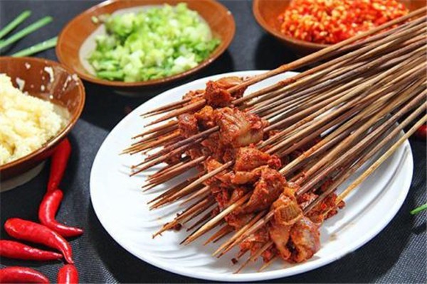 椒椒有味串串