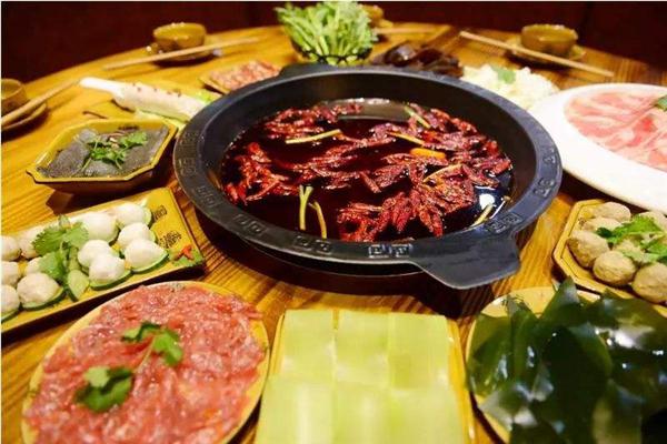 好安逸重庆老火锅产品 门店图片