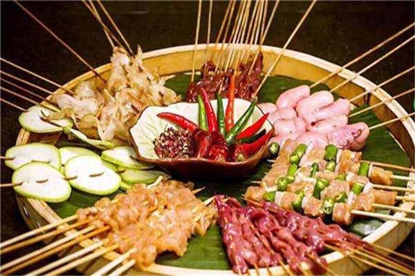 咆哮野兽串串火锅