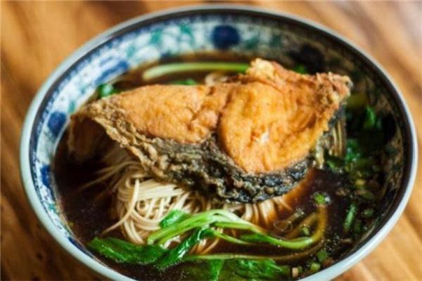 一味老卤面产品 门店图片