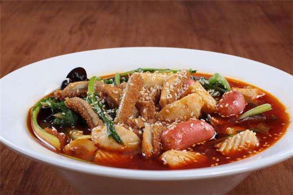 煮天涯麻辣烫产品 门店图片
