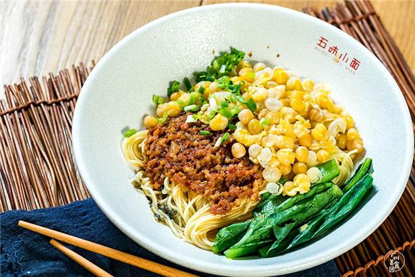 五味小面产品 门店图片