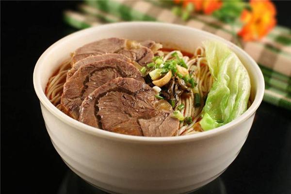 秦留香牛肉面产品 门店图片