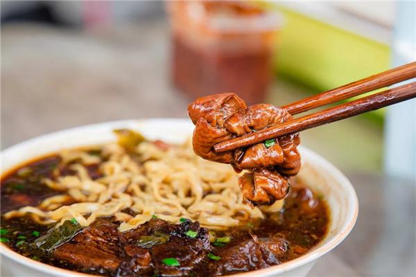 一味老卤面产品 门店图片