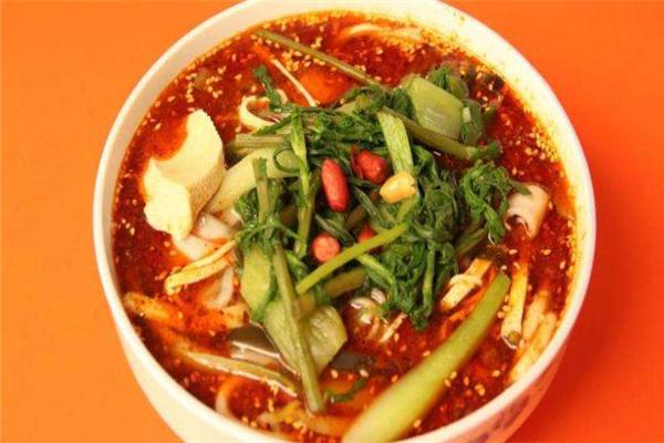 周百鲜麻辣烫产品 门店图片