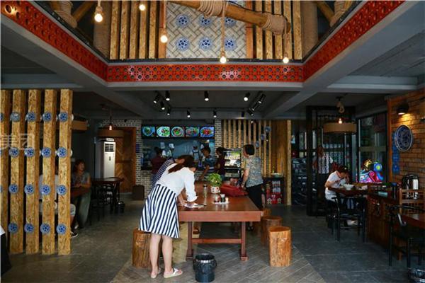 轻捞慢起面馆产品 门店图片